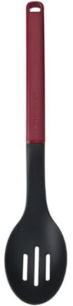 KitchenAid Classic Slotted Spoon Empire Red
