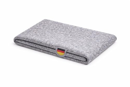 Black Forest Pond Shop TEICHVLIES 500g/m² - 1 m x 10 m - gartenvlies Folienunterlage für Teiche, Gartenteiche & Pools - Teichvlies 1x10m
