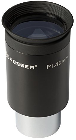 Bresser Teleskop Okular PL 40mm Okular 31,7mm/1,25