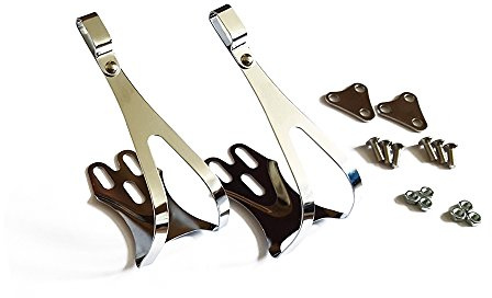 Permanent-Fahrrad Pedalkäfig Ersatzteil Pedalhaken für Shimano 105 Pedale