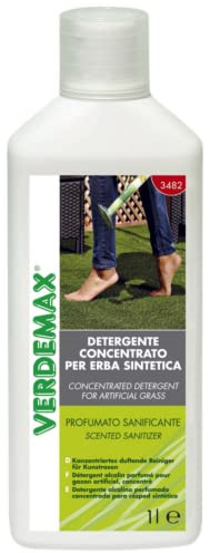 VERDEMAX Detergente Alcalino Battericida Manutenzione Del Giardino