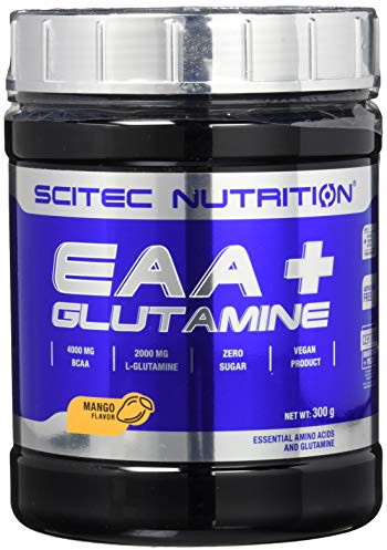 EAA+Glutamine 300g Mango