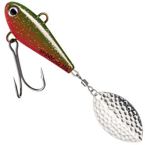 SpinMad 35g Bleikopfspinner - Jig Spinner
