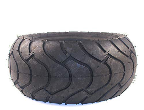 SLRMKK Elektroroller Reifen, 13x5.00-6 Schlauchloser Reifen für ATV Quad Buggy Mäher Go-Kart Buggy