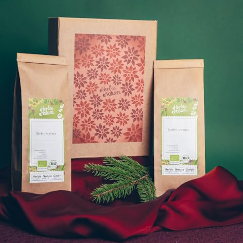 Contenitore regalo medio (scatola regalo media mandorla cannella e zenzero limone)