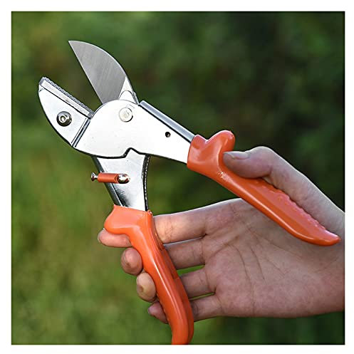 Sécateur Sécateur Poignées Ergonomiques Jardinage Sécateur Ciseaux Bonsai Cutters Jardinage Outils À Main Sécateur À Main