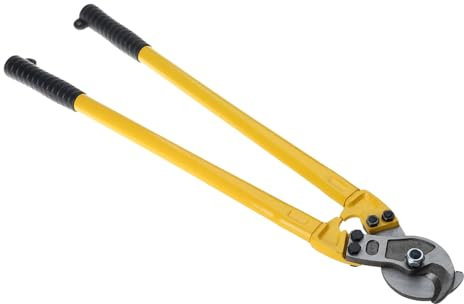 18/24 Zoll Heavy Duty Draht Manuelle Kabelschere Stahlschere Zange Bolzen Elektriker Werkzeuge