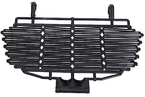 GANAZONO Fahrradkorbabdeckung Kunststoff Robust Leichter Frontkorbdeckel Mit Abdeckung Praktische Aufbewahrung Für Fahrradkorb Fahrradtouren