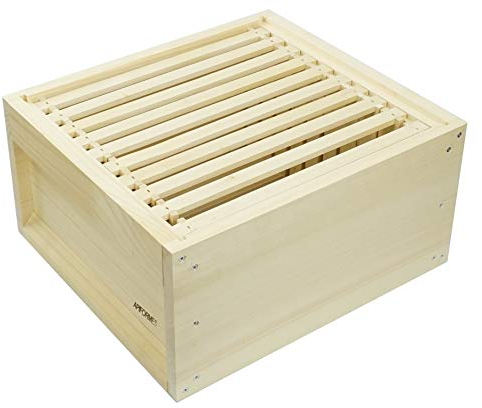 APIFORMES DN Zarge + 10 Rähmchen