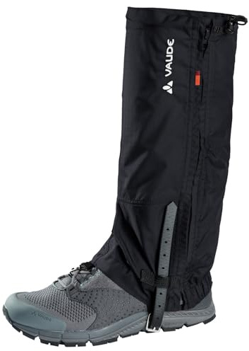 VAUDE Gamaschen Watzmann Gaiter III, mit seitlichem Reißverschluss, wasserabweisend