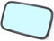 Espejo retrovisor exterior universal para camión, furgoneta, 30 x 18 cm, certificado E