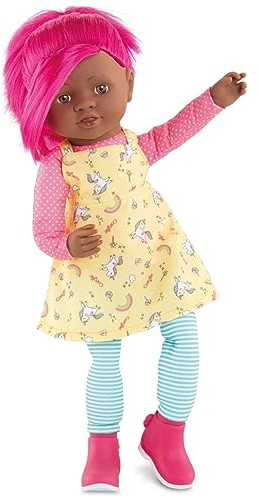 Corolle Rainbow Puppe Celena