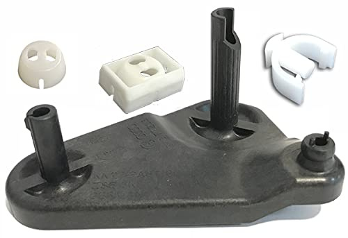 3RG INDUSTRIAL - Kit Palanca Cambio- OEM 5K0711203A - Piezas para Coche Recambios Motor y Otras Partes de Vehículo | Compatible con los Modelos de Coche y Moto indicados más Abajo.