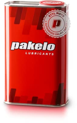 Pakelo Additivo antigelo Diesel Fino a -23 DEFA Fluid 2 (1 LITRO)