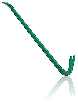 Monkey King Bar-24IN Pry Bar Gooseneck Wrecking Bar-Crowbar tool for Many pulling