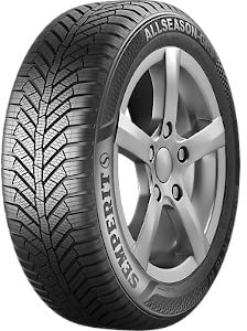 SEMPERIT Ganzjahresreifen 225/45 R 18 XL TL 95Y ALLSEASON-GRIP (EVc) FR BSW M+S 3PMSF Allwetter
