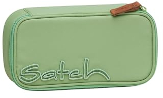 Satch Skandi Edition Pencil Box Nordic Jade Green