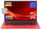PC Portatile Computer Portatile Win11 Notebook 14 Pollici 6GB 256GB SSD Expansion 1TB, Laptop Celeron N4020 fino a 2.8GHz, 5000mAh 5G WiFi, BT4.2 Supporto Mouse Wireless & Protezione Tastiera -Rosso