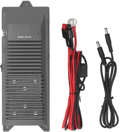 Asixxsix Kit Convertitore Internet Satellitare, Alimentatore Stabile per Parabola Gen3 V3, velocità di Rete Elevate, 12 V a Risparmio Energetico, Installazione Semplice