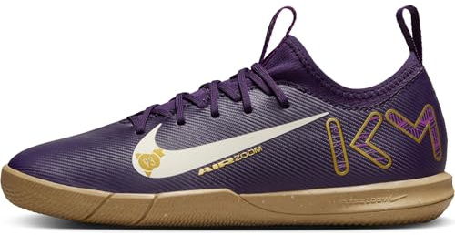 Nike Jr. Mercurial Vapor 16 Academy Kylian Mbappé Low-Top-Fußballschuh für Hallen- und Hartplätze für ältere Kinder, FQ8414