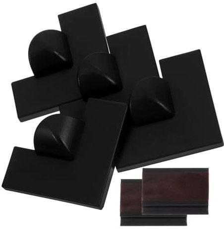 Holibanna Protectores Esquinas Mosquiteras Ventana Fijadores Mosquiteras Estéticamente Atractivo