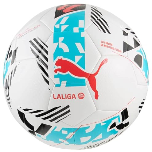 Puma Orbita LaLiga Fußball Größe 5 Hyb 2025-2026
