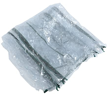 Toyvian De Invernadero Tipo Túnel para Flores Vegetal Protegida para Jardín Exterior