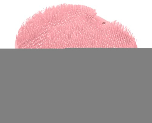 Grande brosse pour les pieds - Avec ventouses antidérapantes - Nettoie et exfolie vos pieds sans se pencher, la circulation des pieds et soulage les pieds fatigués - Bleu/rose/vert