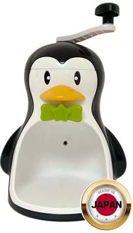SNOWPOP® ARTIC CHEF - La vera macchina per kakigori, prodotta in Giappone. Ideale per deliziosi kakigoris, cocktail, antipasti congelati.