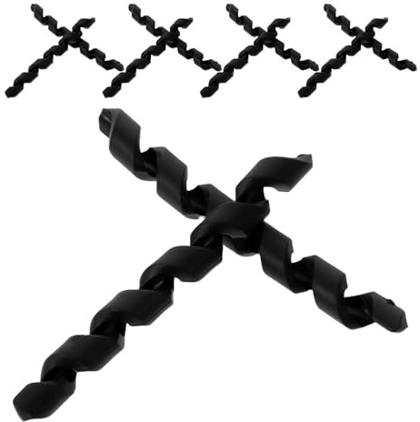 Angoily 10pcs Black Spiral Bicycle Cable Sleeves for Derailleur and Brake Cables Bike Frame Wrap for Cycling Maintenance