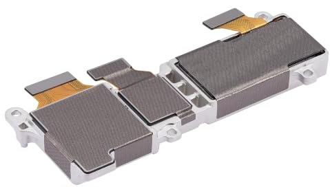 Mobile TM Compatibile con Fotocamera Posteriore 3 in 1 - Wide-Teleobiettivo-Ultrawide per Google Pixel 7 Pro