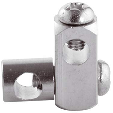 REMER MORSETTO CON VITE PER SCARICO AUTOMATICO PILETTA SALTERELLO ASTA MORSETTO CROCE