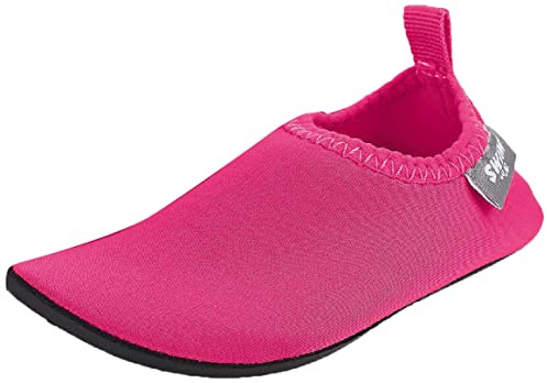 Sterntaler Mädchen Aquasko Aqua Schuhe, Magenta, 26 EU