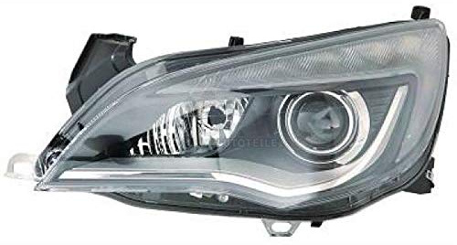 Bi Xenon Scheinwerfer links Astra J 09->> Tagfahrlicht Kurvenlicht