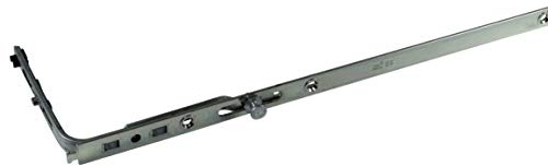 SI Siegenia Eckumlenkung BS S-ES Gr.70, 695x105mm mit Pilzkopf incl. SN-TEC Montagematerial