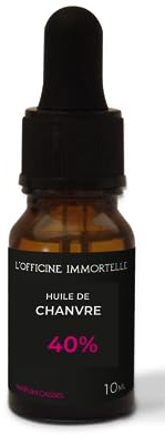 40% OLIO DI RIBES NERO | ANTINFIAMMATORIO | BENESSERE | ANTIDOLORIFICO | STRESS | SONNO