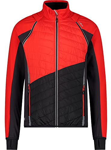 CMP Unisex Giacca Softshell Leggera Da Uomo Con Maniche Rimovibili Funktionsjacke aus Primaloft