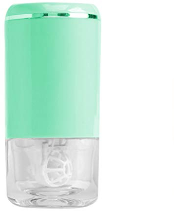 Yuehuamech Ultraschall-Kontaktlinsenreiniger Automatische intelligente Kontaktlinsen-Waschmaschine Kontaktlinsen-Reinigungswerkzeug-Reinigungsmaschine für weiche und steife Reise täglich