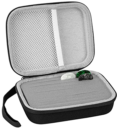 Gitarrenplektren-Halter, kompatibel mit Fender Dunlop D'Addario Dunlop Musikinstrument-Gitarrenzubehör, Plektren in allen Größen, nur Tasche, Schwarz , Schwarz, Gitarrenplektrumhalter