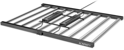 AC Infinity IONFRAME EVO10 LED Grow Light 1000W für 150 x 150 cm Grow Zelte