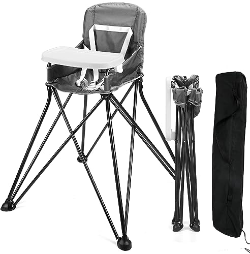 Hochstuhl Kinder Stuhl Babystuhl klappbar mit Becherhalterung Verstehllbar hignstuhl kinderhochstuhl mit wachsend Kindersitz Kinderstuhl