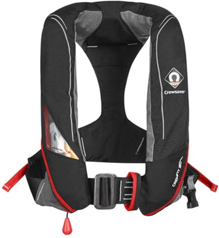 Crewsaver Crewfit 180N Pro 180 Automatic Harness Lifejacket