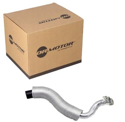 DR.MOTOR AUTOMOTIVE DRM01846 Ölleitung für Turbolader Ölvorlaufleitung Turbolader Kompatibel mit FORD Fiesta Mk6 Schrägheck JA8, JR8 FOCUS III Turnier MONDEO IV Turnier BA7 S-MAX WA6 FOCUS III | Kompatibel mit: CITROËN BERLINGO / BERLINGO FIRST Großraumlimousine (MF_, GJK_, GFK_