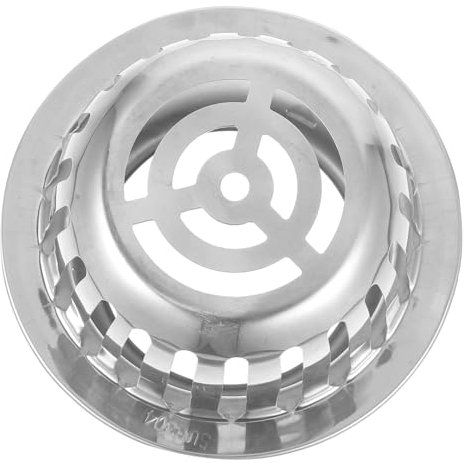 GETAJGHSD Filtre De Drain De Gouttière Acier Inoxydable Anti-bouchon Pour Balcon Et Pour Évacuation Des Eaux Pluviales Résistant Et