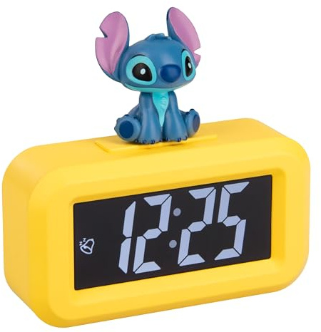 Paladone Reloj Despertador, Multi, pequeño