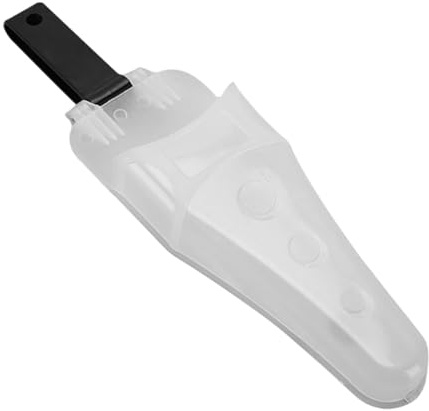 Funda de Tijeras de Podar Portátil Clip de Cintura PP Transparente