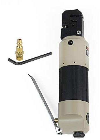 Air Punch Pliers 5 mm Air Pneumatic Tool, 2 in 1 Air Hole Punch