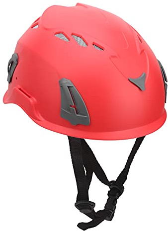 Aramox Outdoor Helmet, GUB D8 Rock Climbing Helmet Outdoor Safety Head Guard Adjustable Helmet for Mountaineering Climbing Helmet