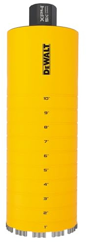 DEWALT 5-1/2 x 14 Diamond Core Bit (DW55023)