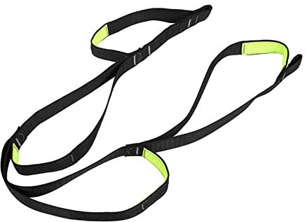 QANYEGN Kletterfußpedal-Lastlager, Fußaufsteiger-Stufenseil, Outdoor-Sicherheitsseil Für Klettern, Expedition, Höhlenforschung